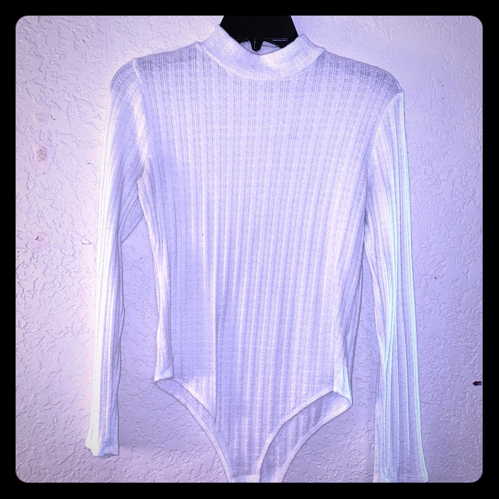 White Bodysuit